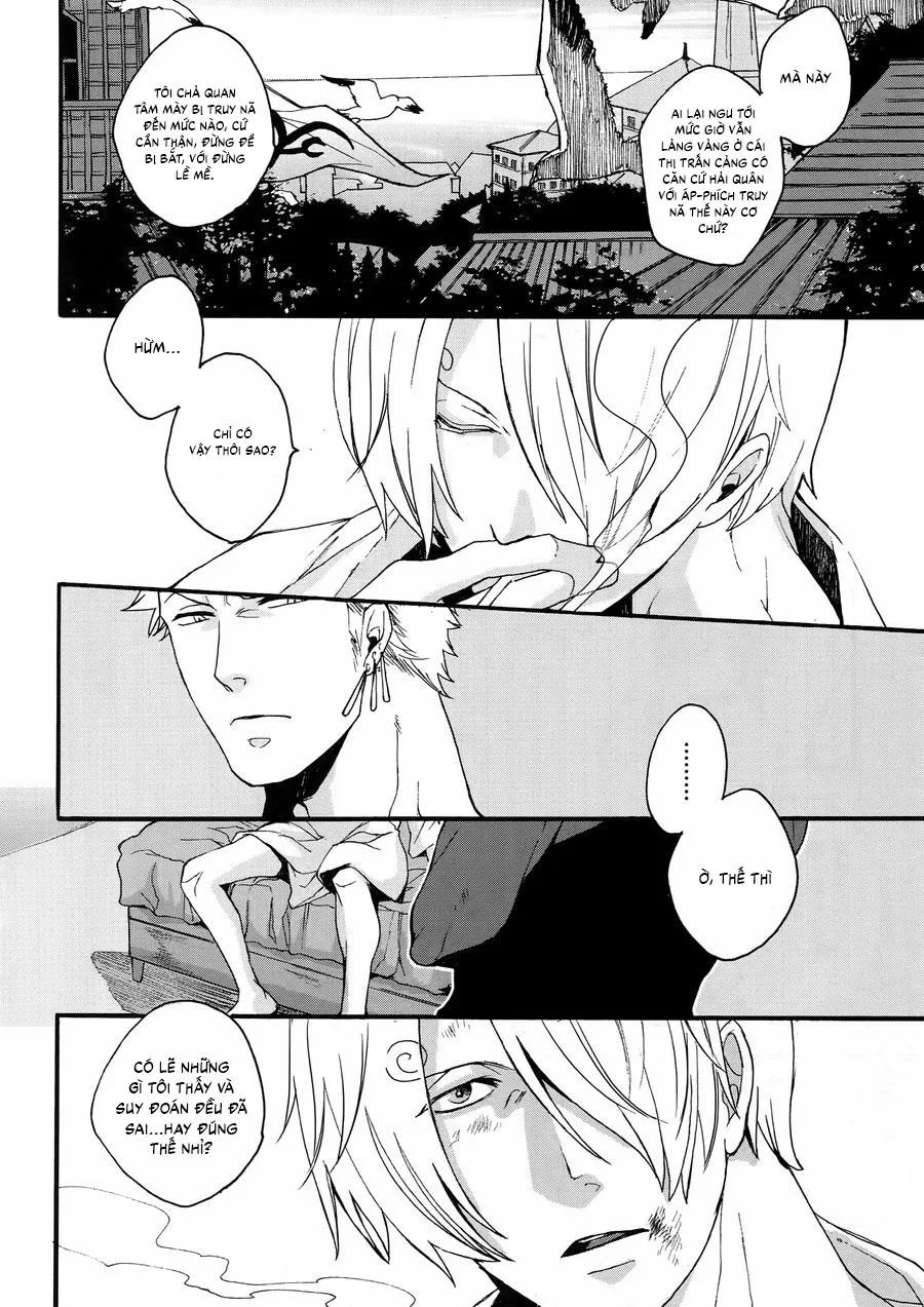 Tuyển tập Onepiece Chapter 14 Trang 7