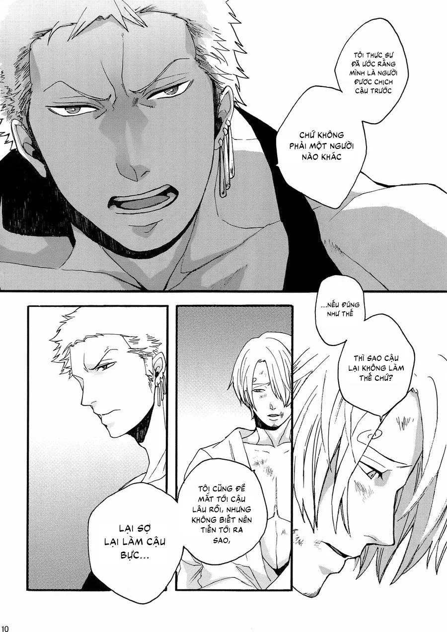 Tuyển tập Onepiece Chapter 14 Trang 9