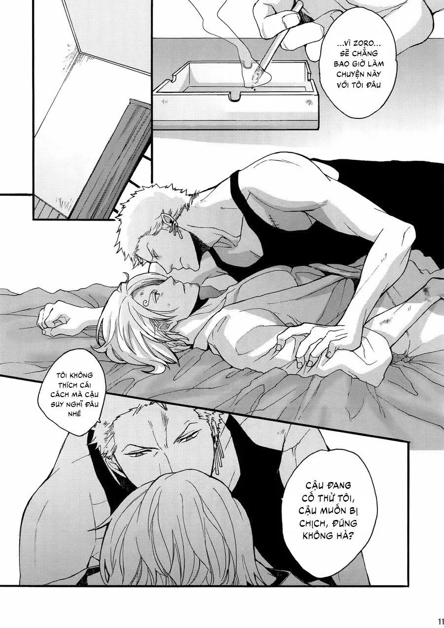 Tuyển tập Onepiece Chapter 14 Trang 10