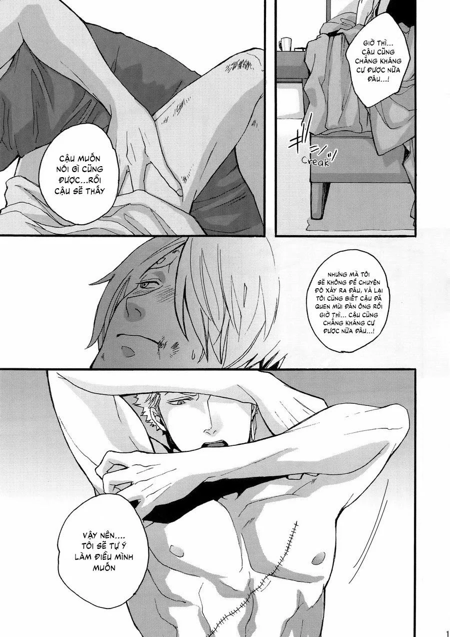 Tuyển tập Onepiece Chapter 14 Trang 12