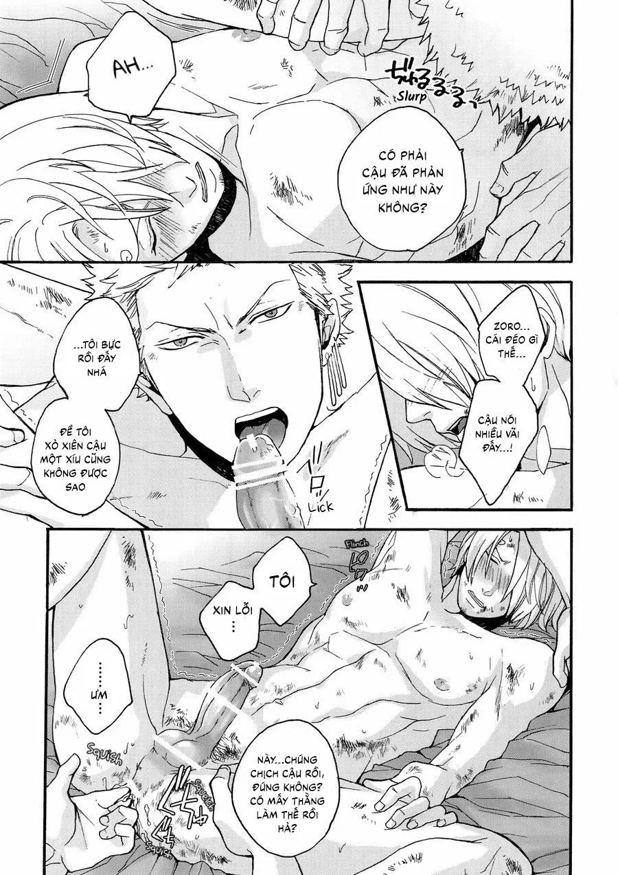 Tuyển tập Onepiece Chapter 14 Trang 16
