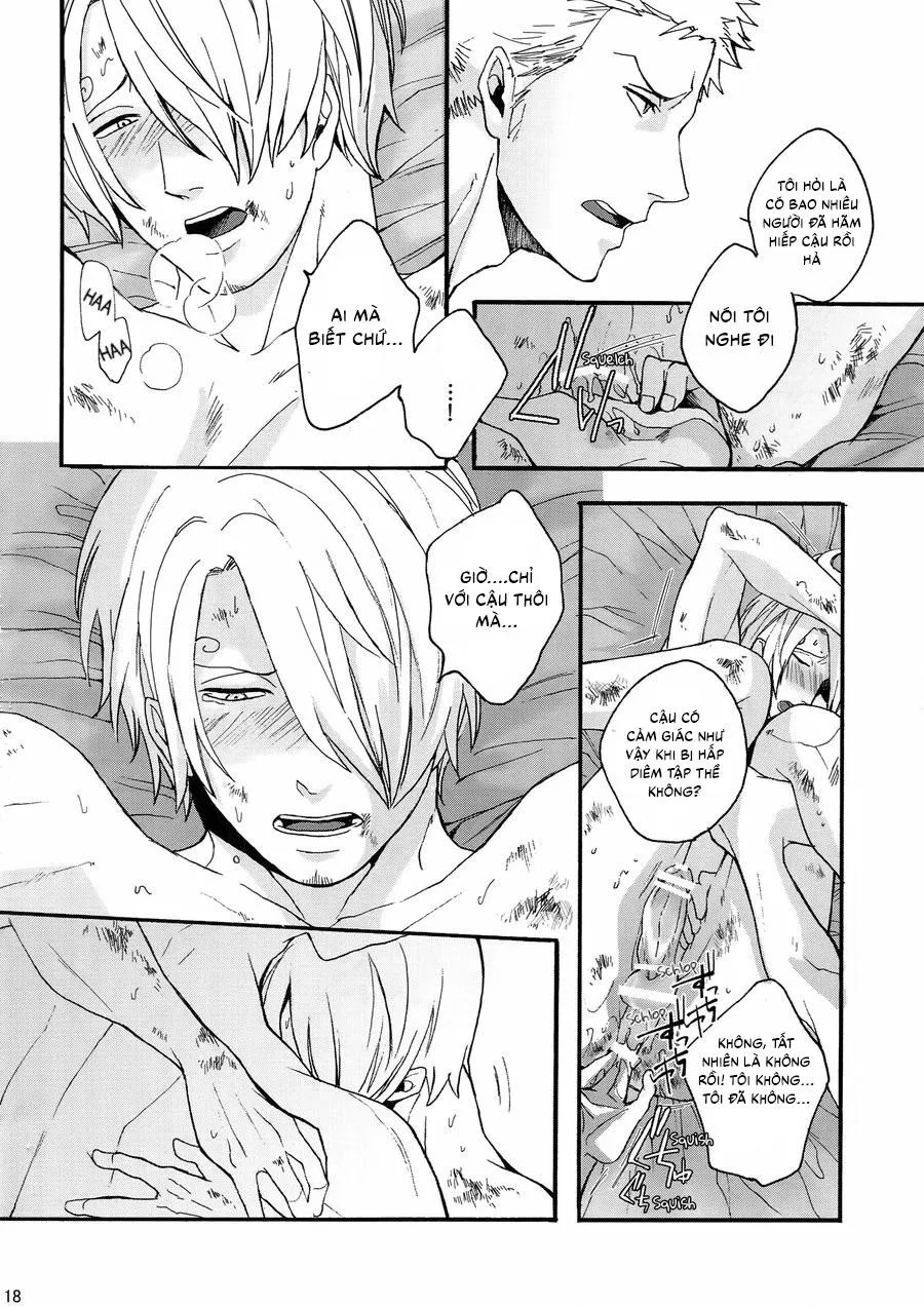 Tuyển tập Onepiece Chapter 14 Trang 17