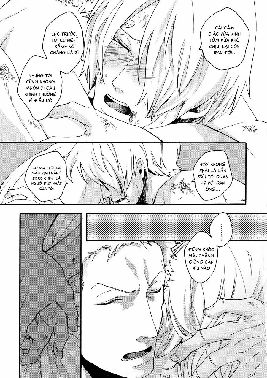 Tuyển tập Onepiece Chapter 14 Trang 18