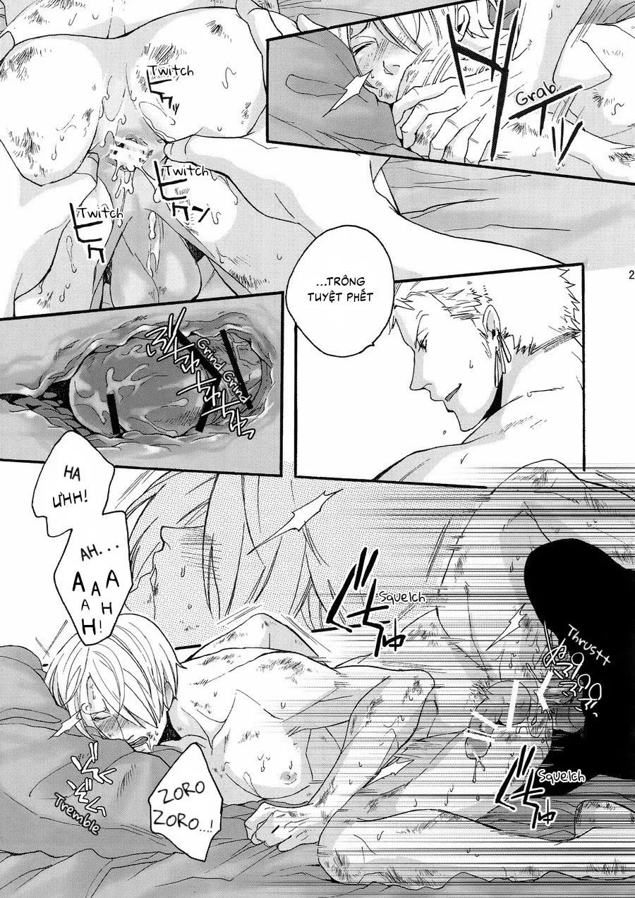 Tuyển tập Onepiece Chapter 14 Trang 22