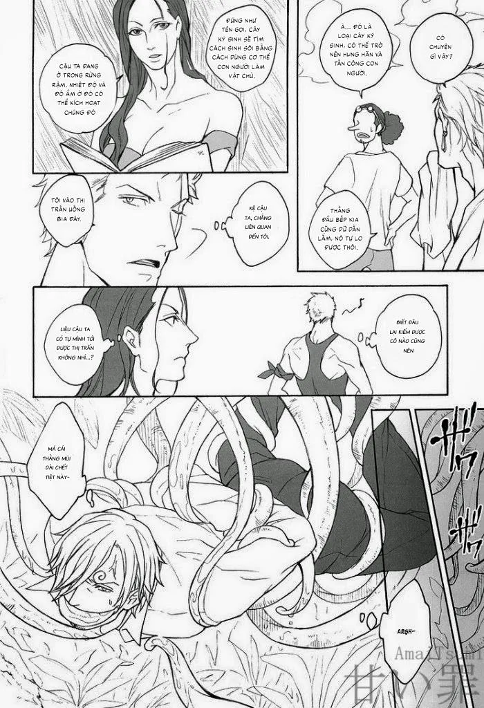 Tuyển tập Onepiece Chapter 15 Trang 3