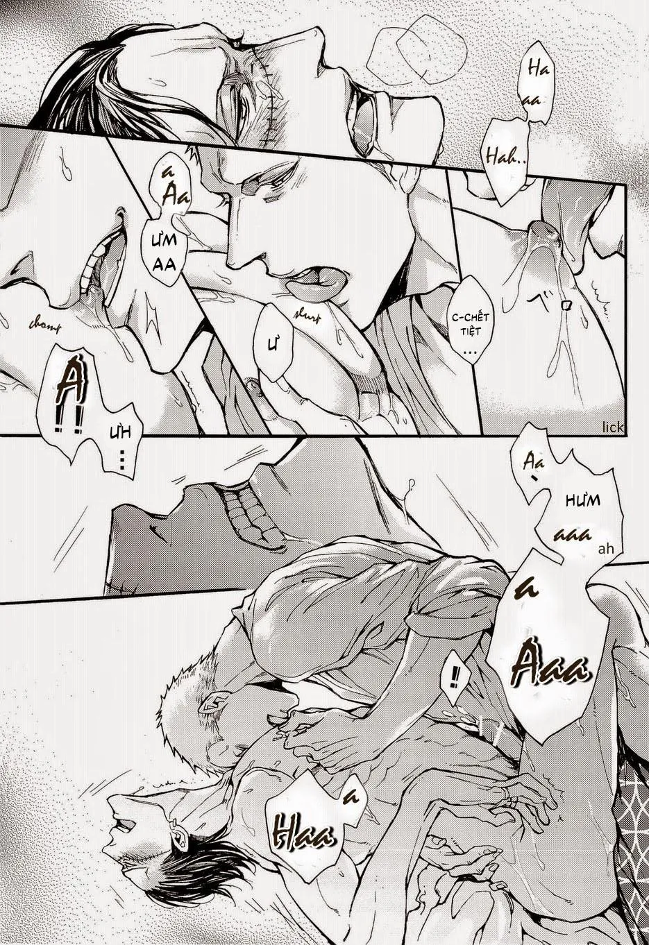 Tuyển tập Onepiece Chapter 17 Trang 12