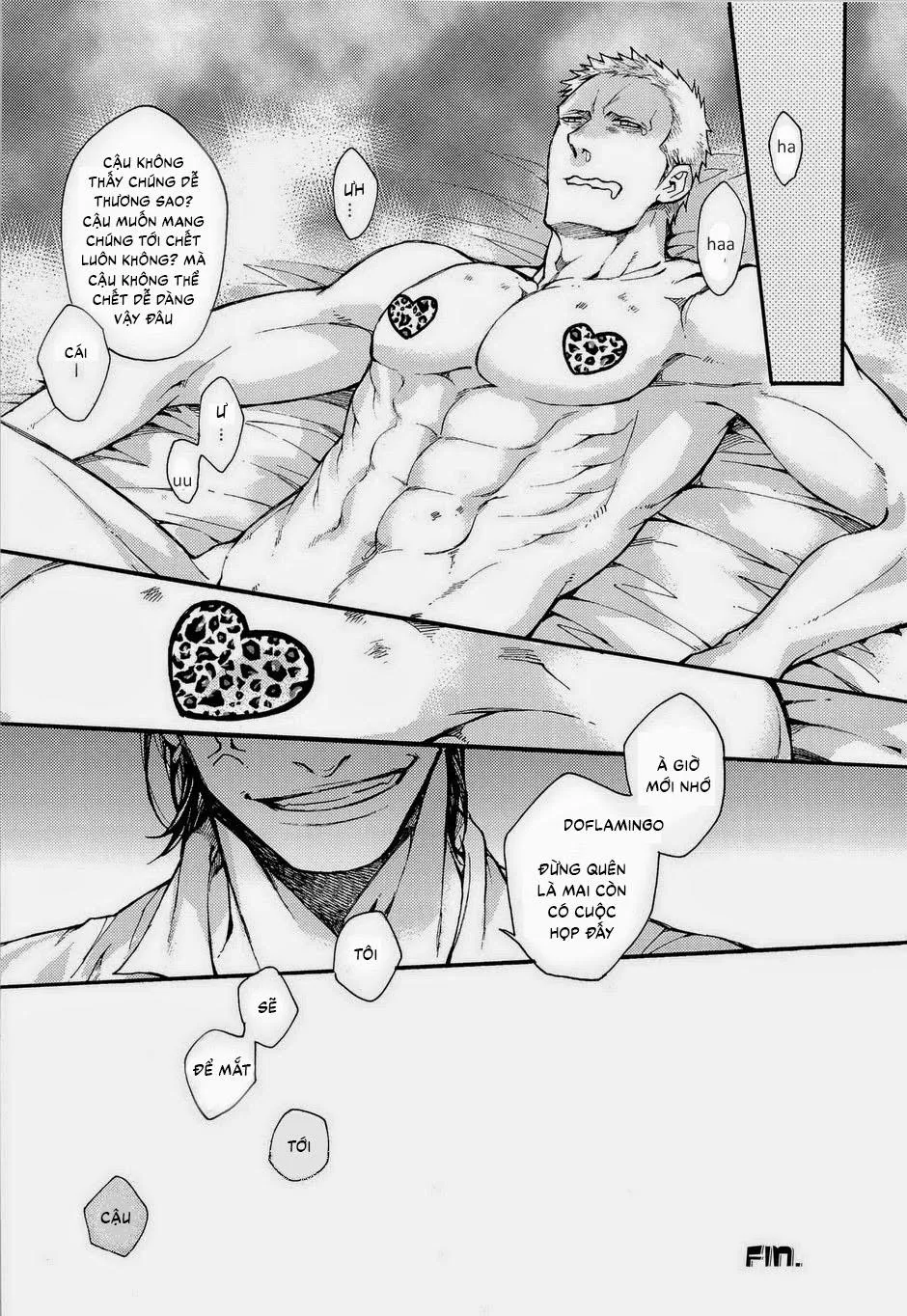 Tuyển tập Onepiece Chapter 17 Trang 29