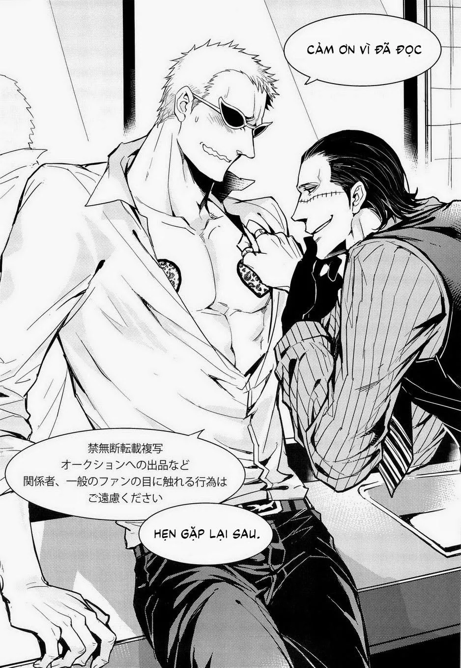 Tuyển tập Onepiece Chapter 17 Trang 30