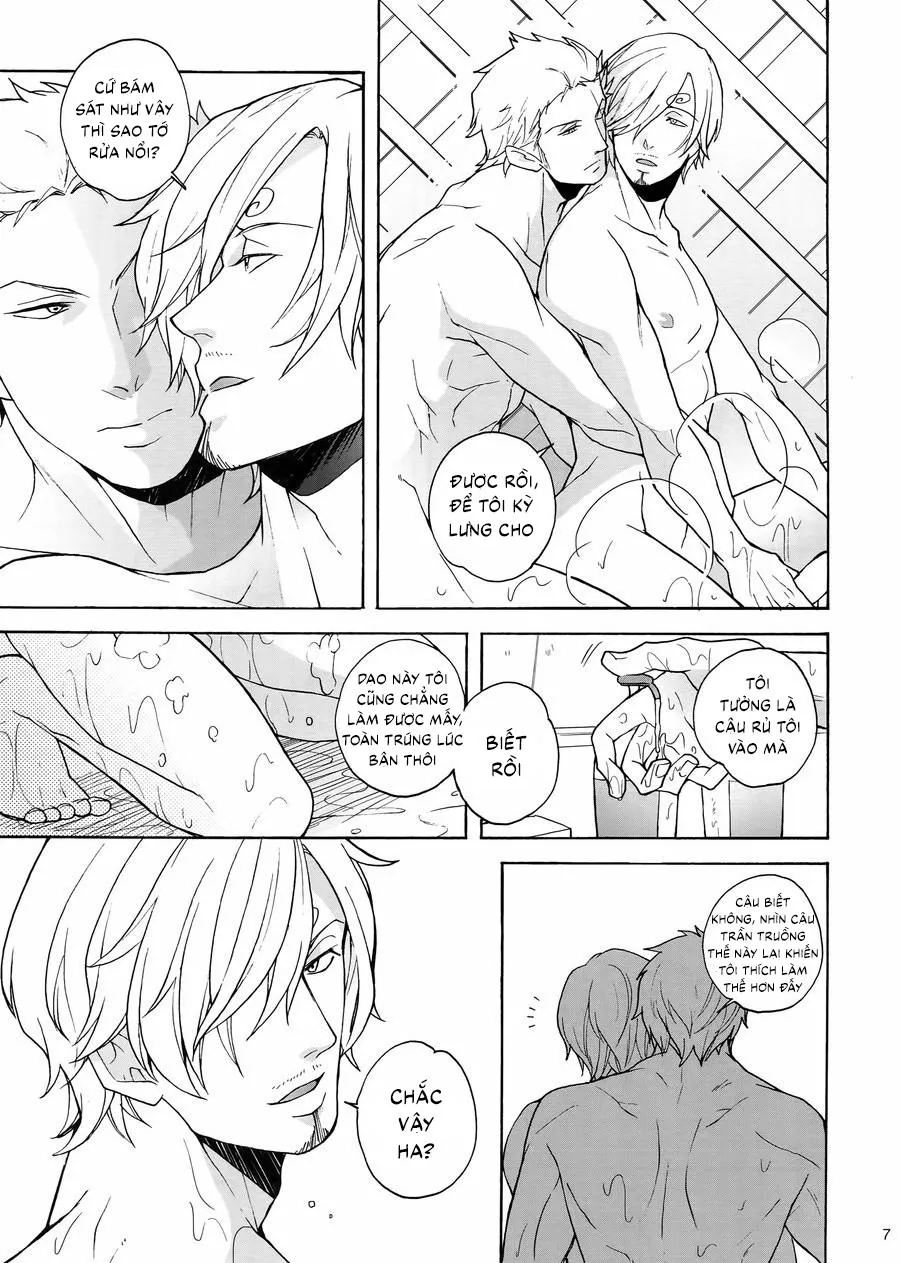 Tuyển tập Onepiece Chapter 19 Trang 6