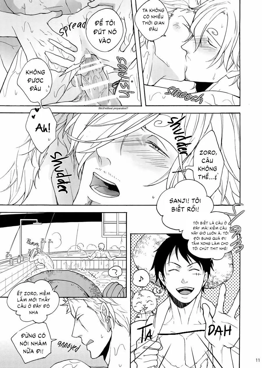 Tuyển tập Onepiece Chapter 19 Trang 10