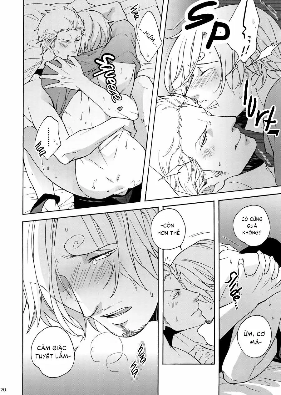 Tuyển tập Onepiece Chapter 19 Trang 20