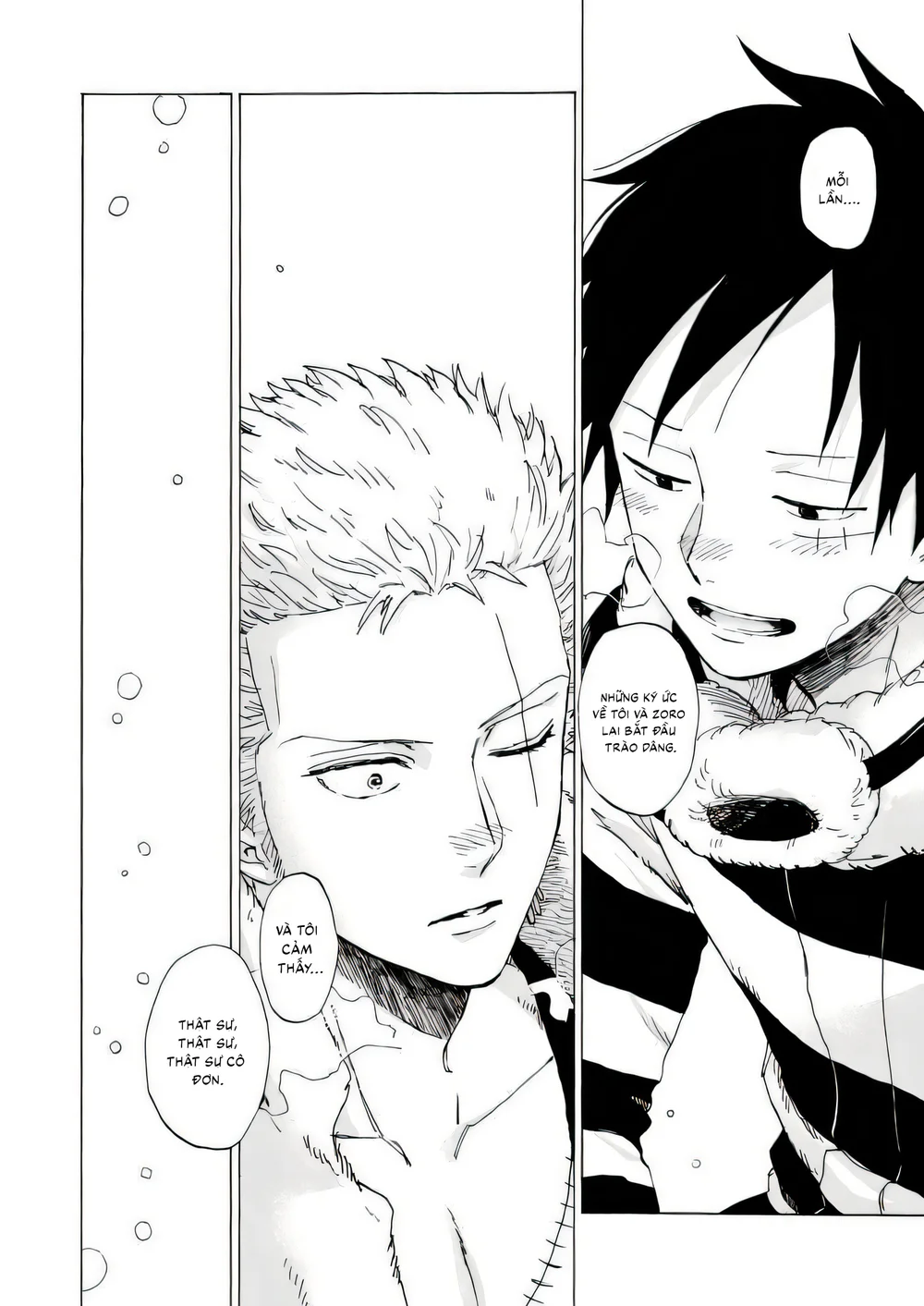 Tuyển tập Onepiece Chapter 21 Trang 12