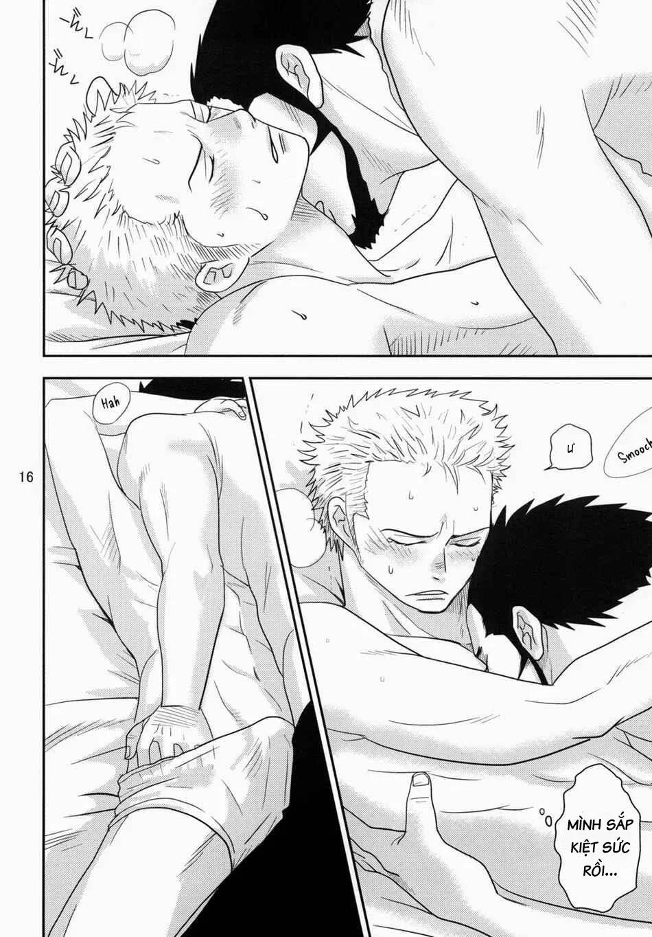 Tuyển tập Onepiece Chapter 24 Trang 15