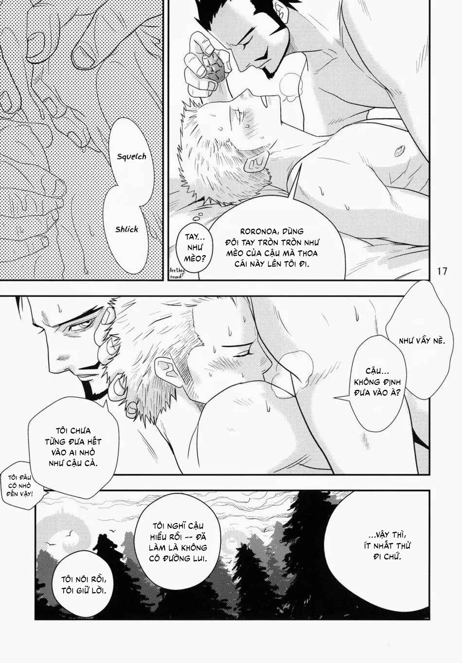 Tuyển tập Onepiece Chapter 24 Trang 16