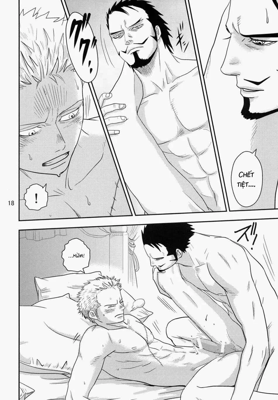 Tuyển tập Onepiece Chapter 24 Trang 17