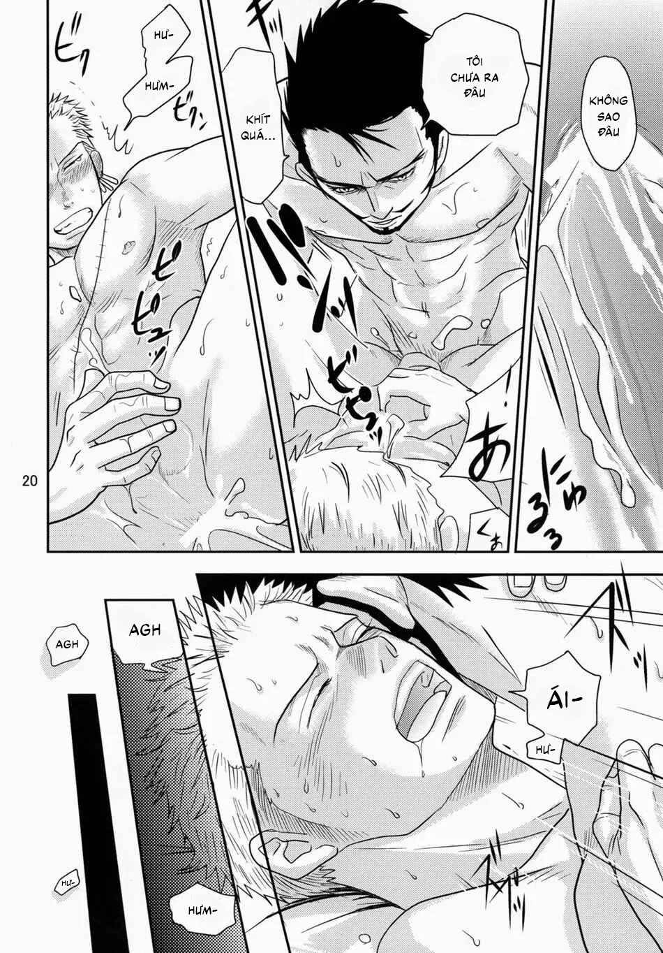 Tuyển tập Onepiece Chapter 24 Trang 19