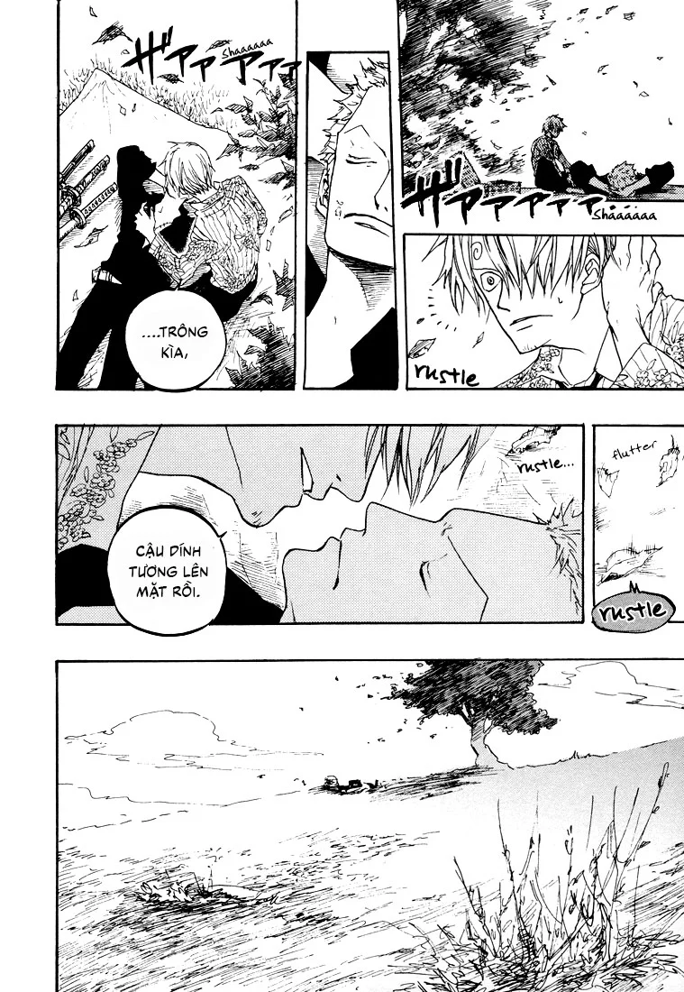 Tuyển tập Onepiece Chapter 25 Trang 9