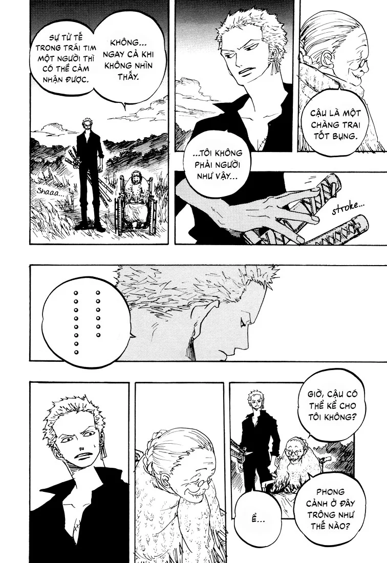 Tuyển tập Onepiece Chapter 25 Trang 15