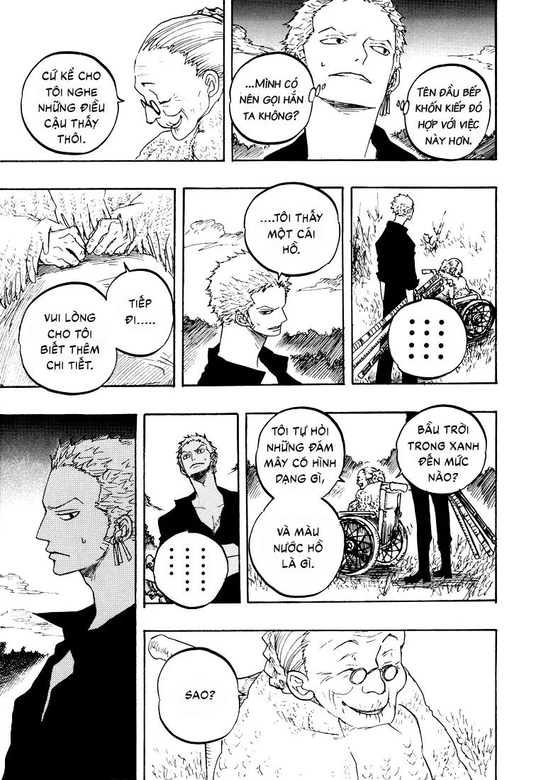 Tuyển tập Onepiece Chapter 25 Trang 16