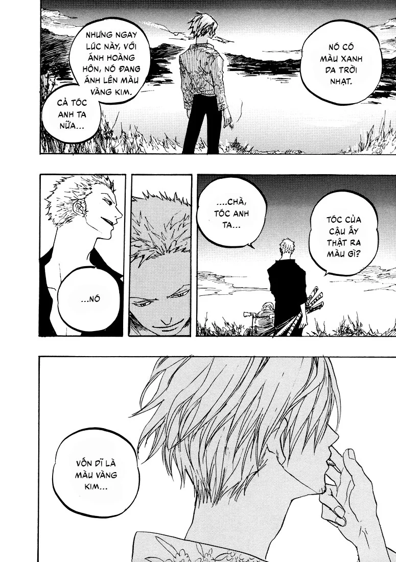 Tuyển tập Onepiece Chapter 25 Trang 19