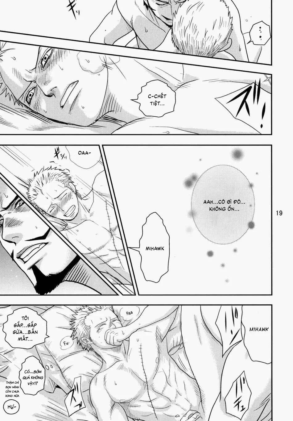 Tuyển tập Onepiece Chapter 27 Trang 18