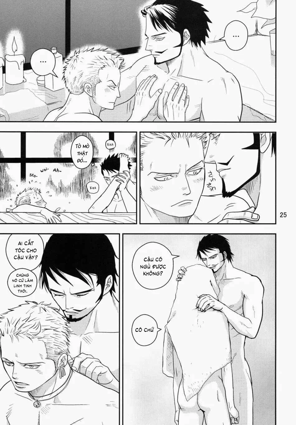 Tuyển tập Onepiece Chapter 27 Trang 24