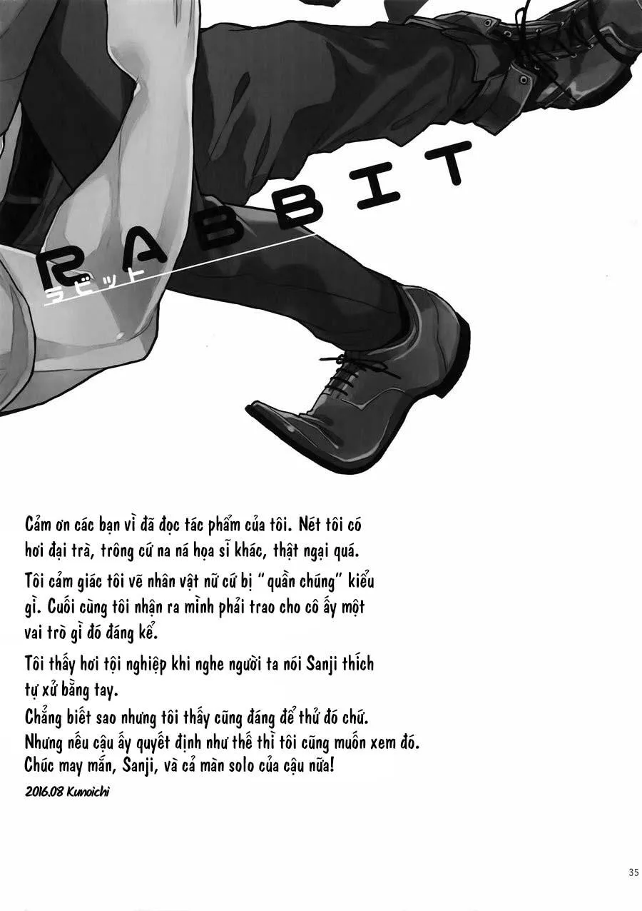 Tuyển tập Onepiece Chapter 1 Trang 33