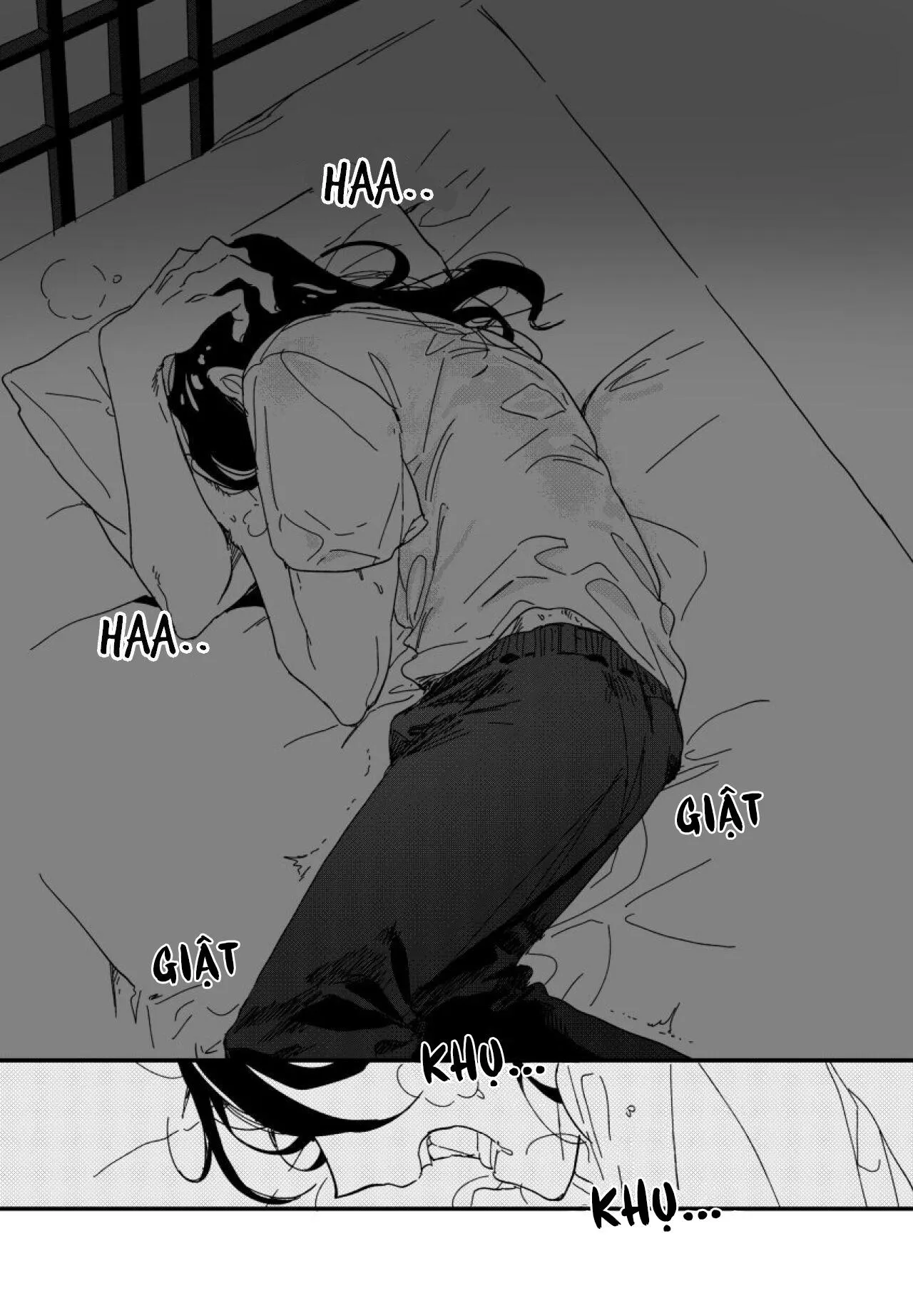 Tuyển Tập Oneshot Của Cá Mặn Mòi Chapter 2 Trang 9