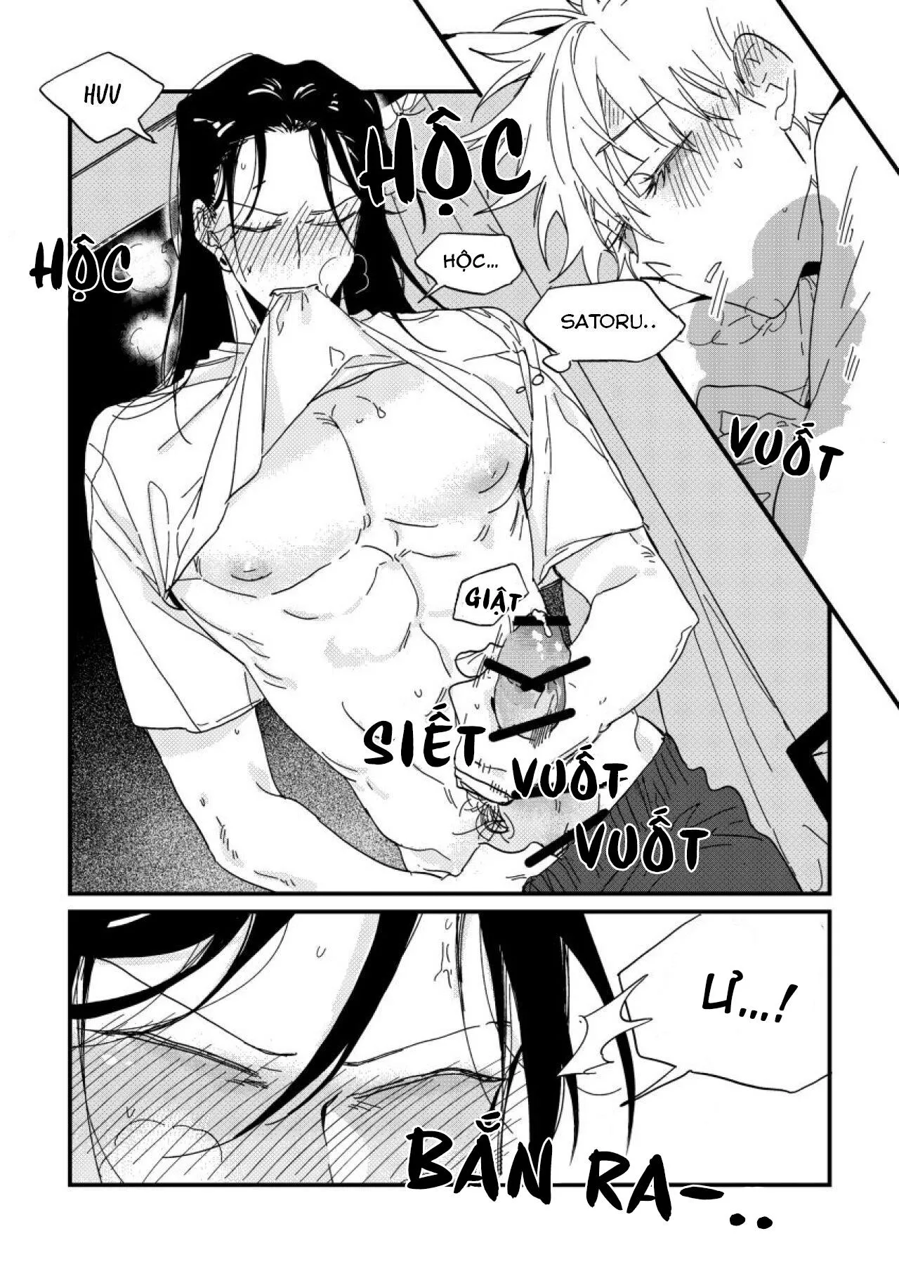 Tuyển Tập Oneshot Của Cá Mặn Mòi Chapter 2 Trang 15