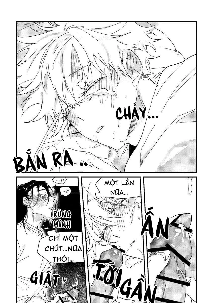 Tuyển Tập Oneshot Của Cá Mặn Mòi Chapter 2 Trang 16