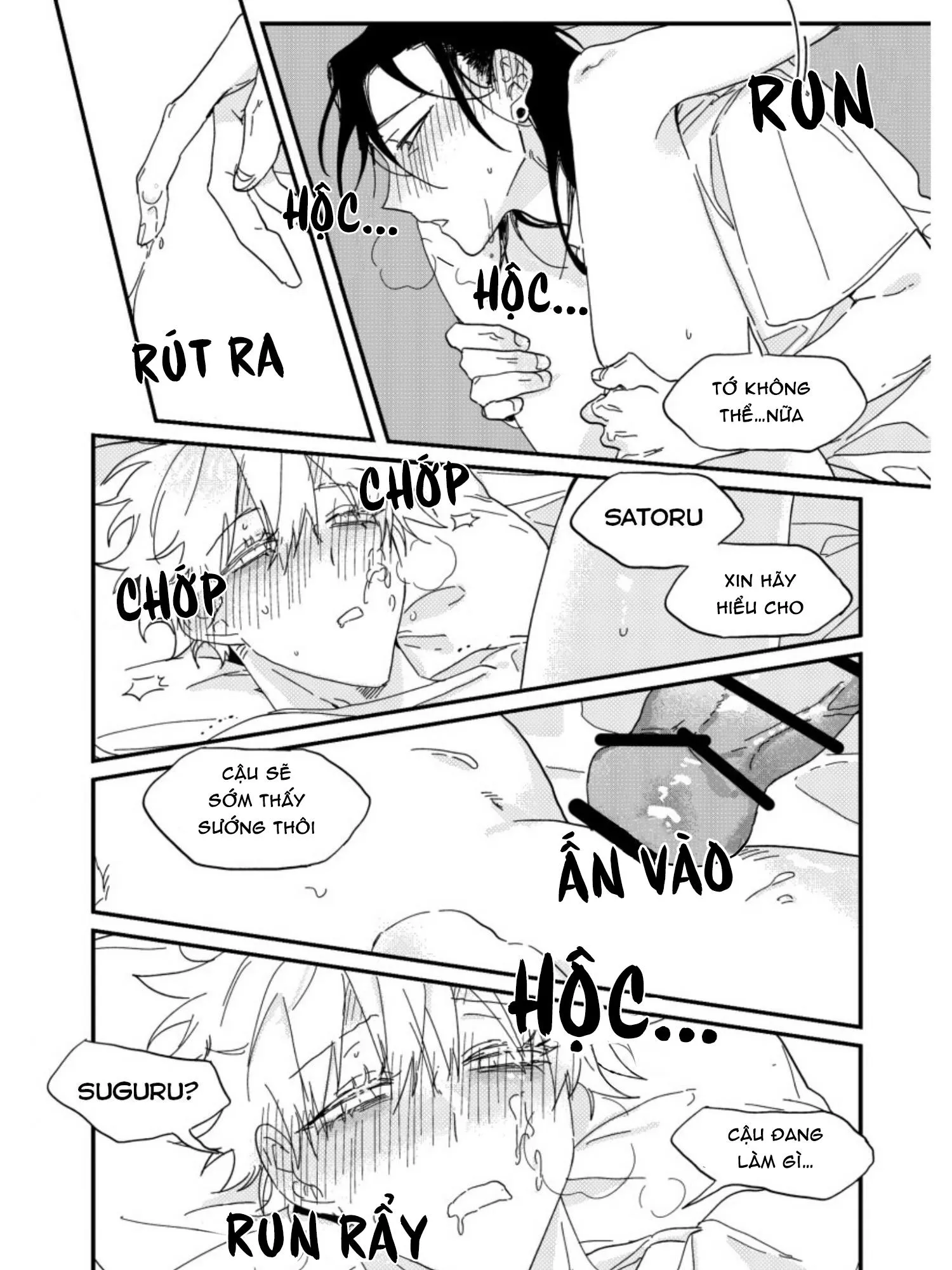 Tuyển Tập Oneshot Của Cá Mặn Mòi Chapter 2 Trang 23