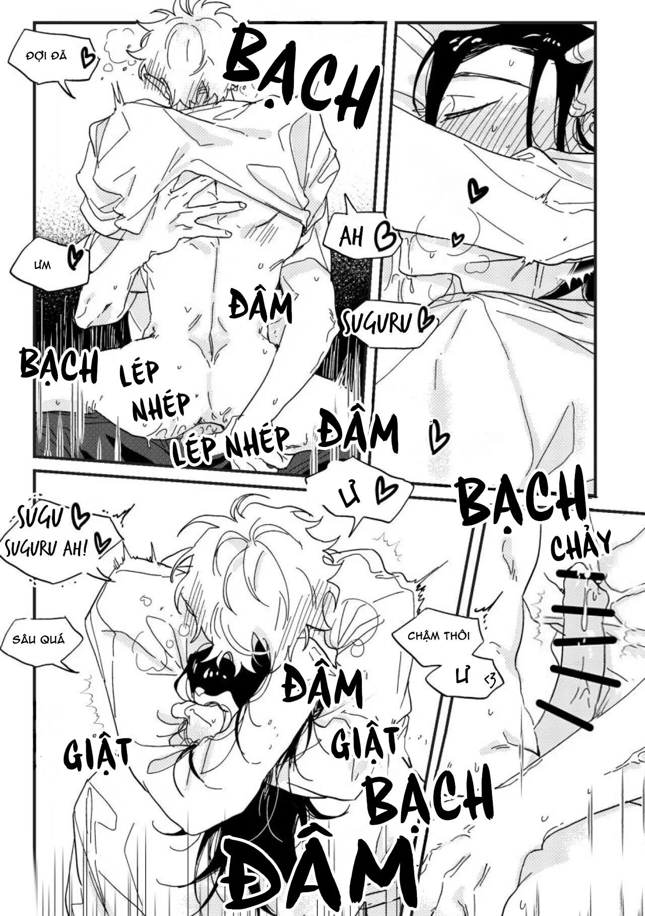 Tuyển Tập Oneshot Của Cá Mặn Mòi Chapter 2 Trang 33