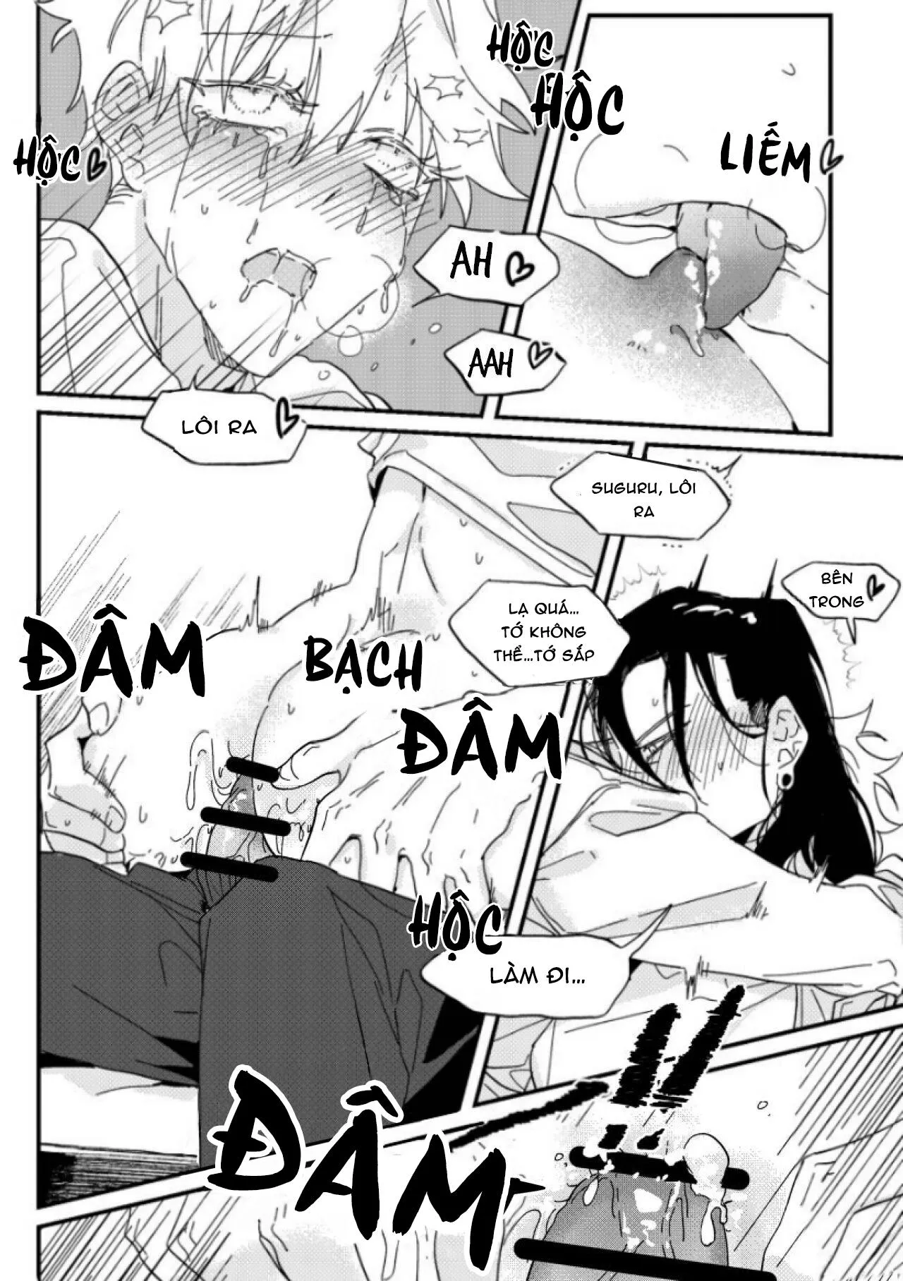 Tuyển Tập Oneshot Của Cá Mặn Mòi Chapter 2 Trang 34