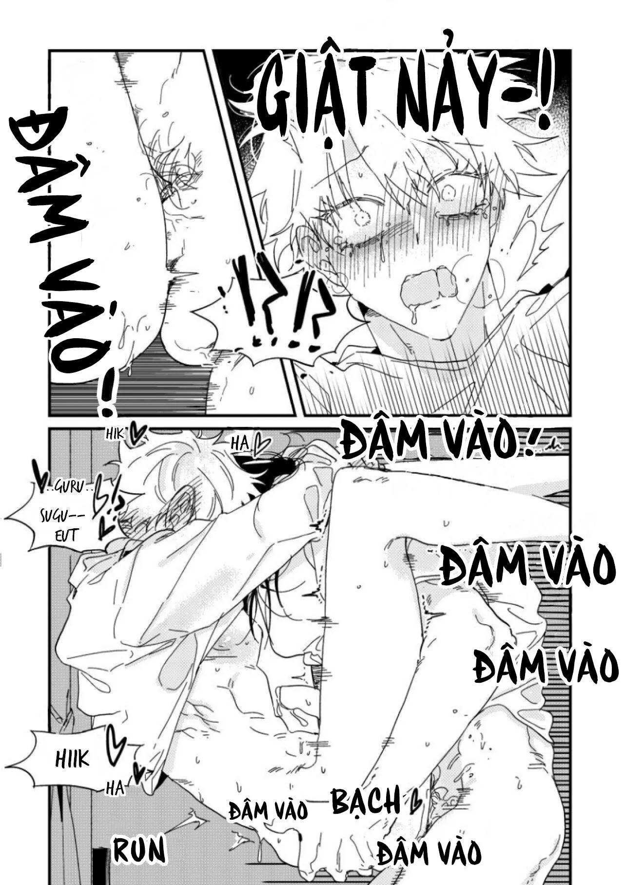 Tuyển Tập Oneshot Của Cá Mặn Mòi Chapter 2 Trang 45