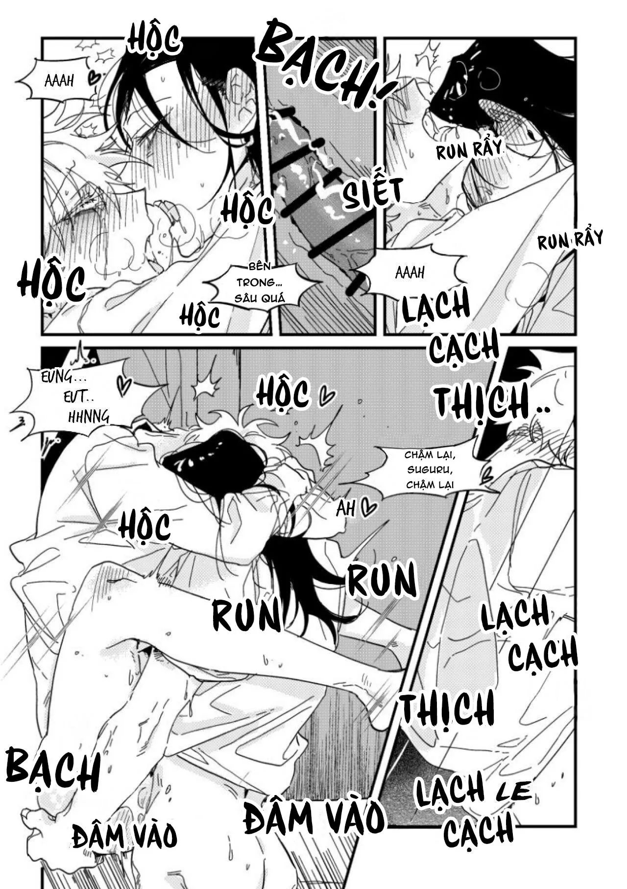 Tuyển Tập Oneshot Của Cá Mặn Mòi Chapter 2 Trang 46