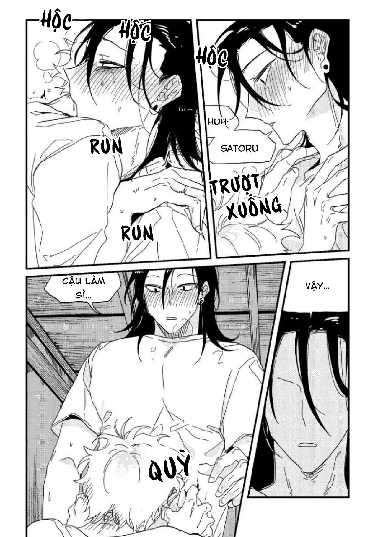 Tuyển Tập Oneshot Của Cá Mặn Mòi Chapter 2 Trang 49