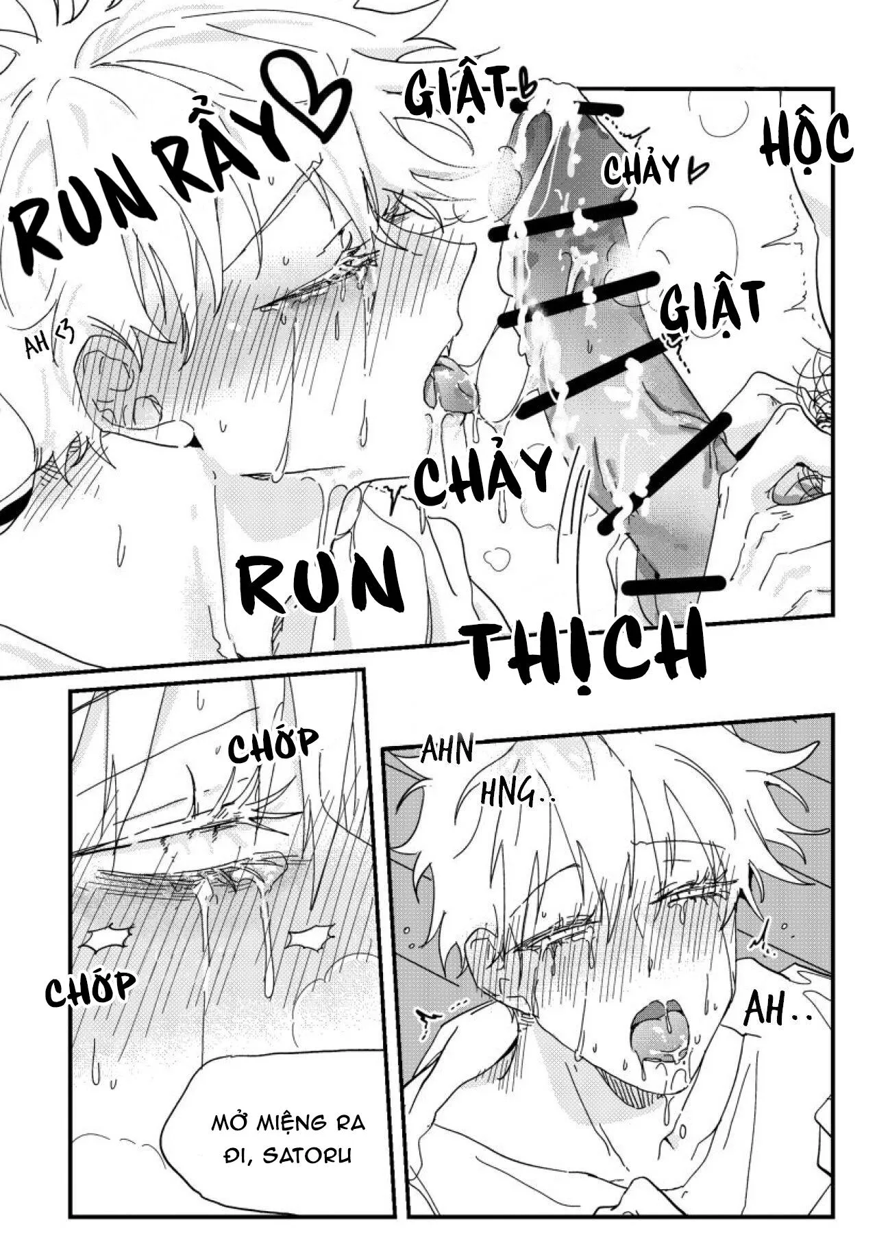 Tuyển Tập Oneshot Của Cá Mặn Mòi Chapter 2 Trang 52