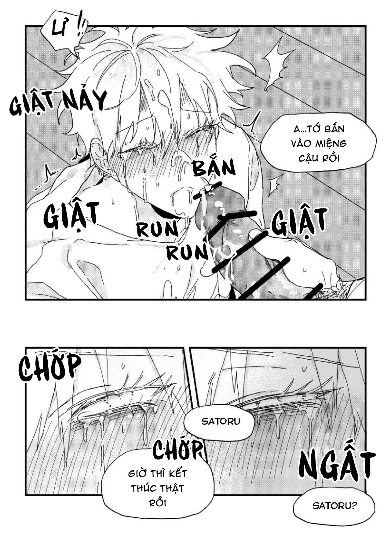 Tuyển Tập Oneshot Của Cá Mặn Mòi Chapter 2 Trang 53