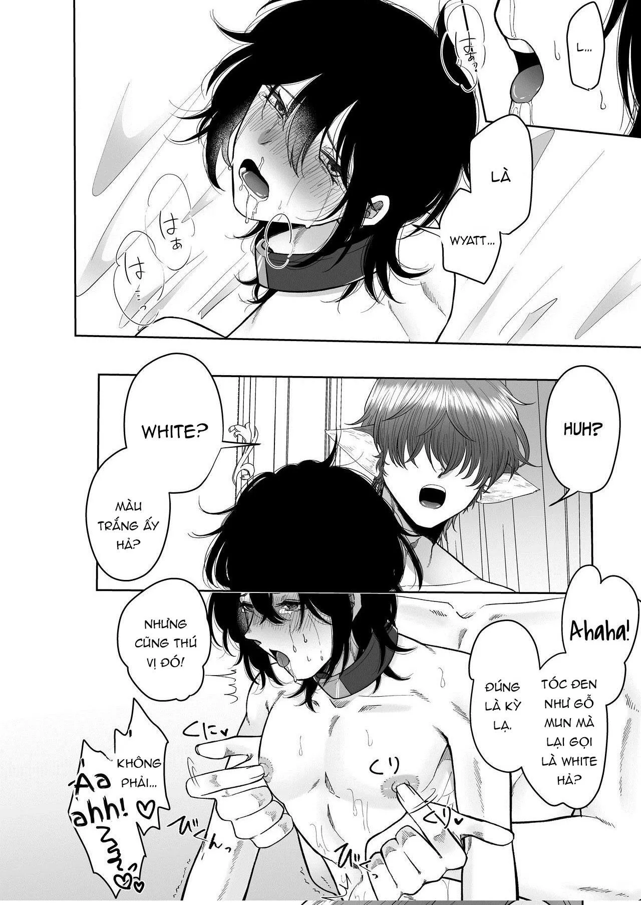 Tuyển Tập Oneshot Của Cá Mặn Mòi Chapter 33 Trang 30