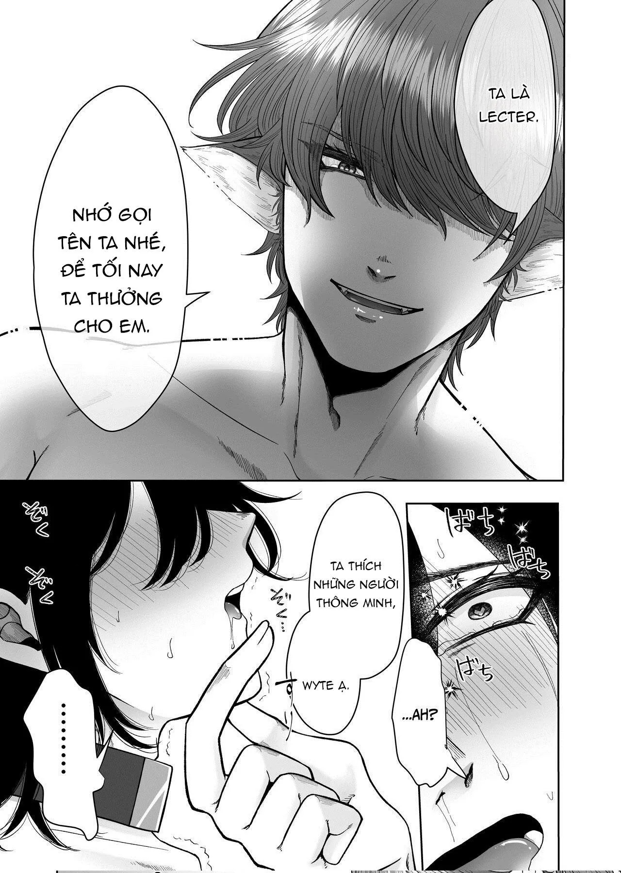 Tuyển Tập Oneshot Của Cá Mặn Mòi Chapter 33 Trang 31