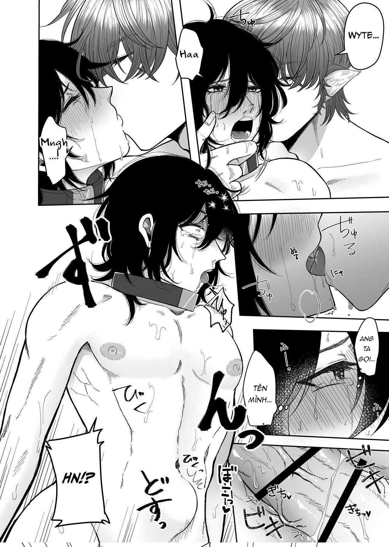 Tuyển Tập Oneshot Của Cá Mặn Mòi Chapter 33 Trang 34