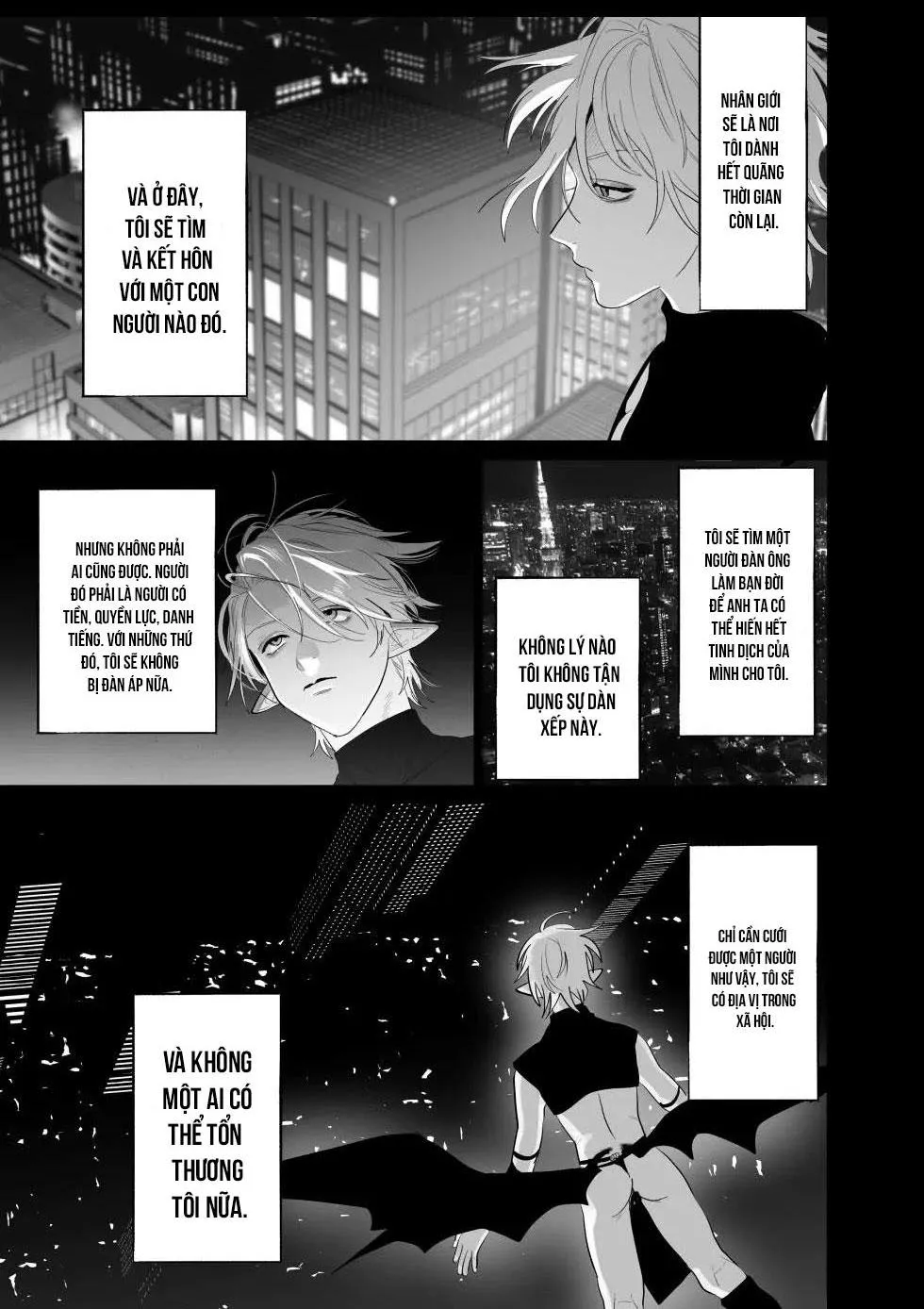 Tuyển Tập Oneshot Của Cá Mặn Mòi Chapter 34 Trang 4