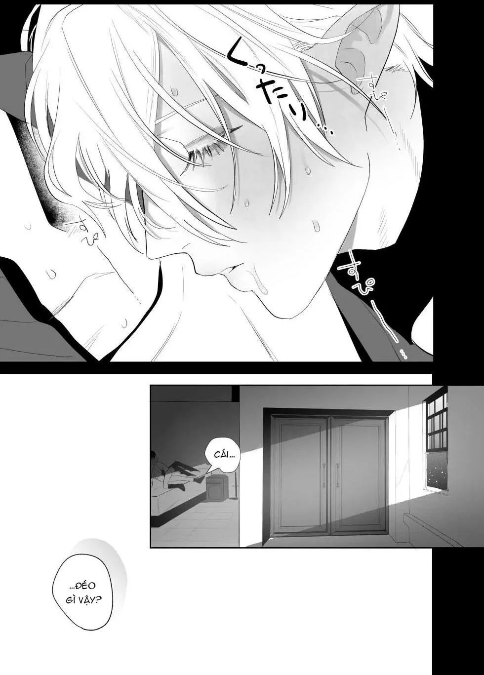 Tuyển Tập Oneshot Của Cá Mặn Mòi Chapter 34 Trang 10