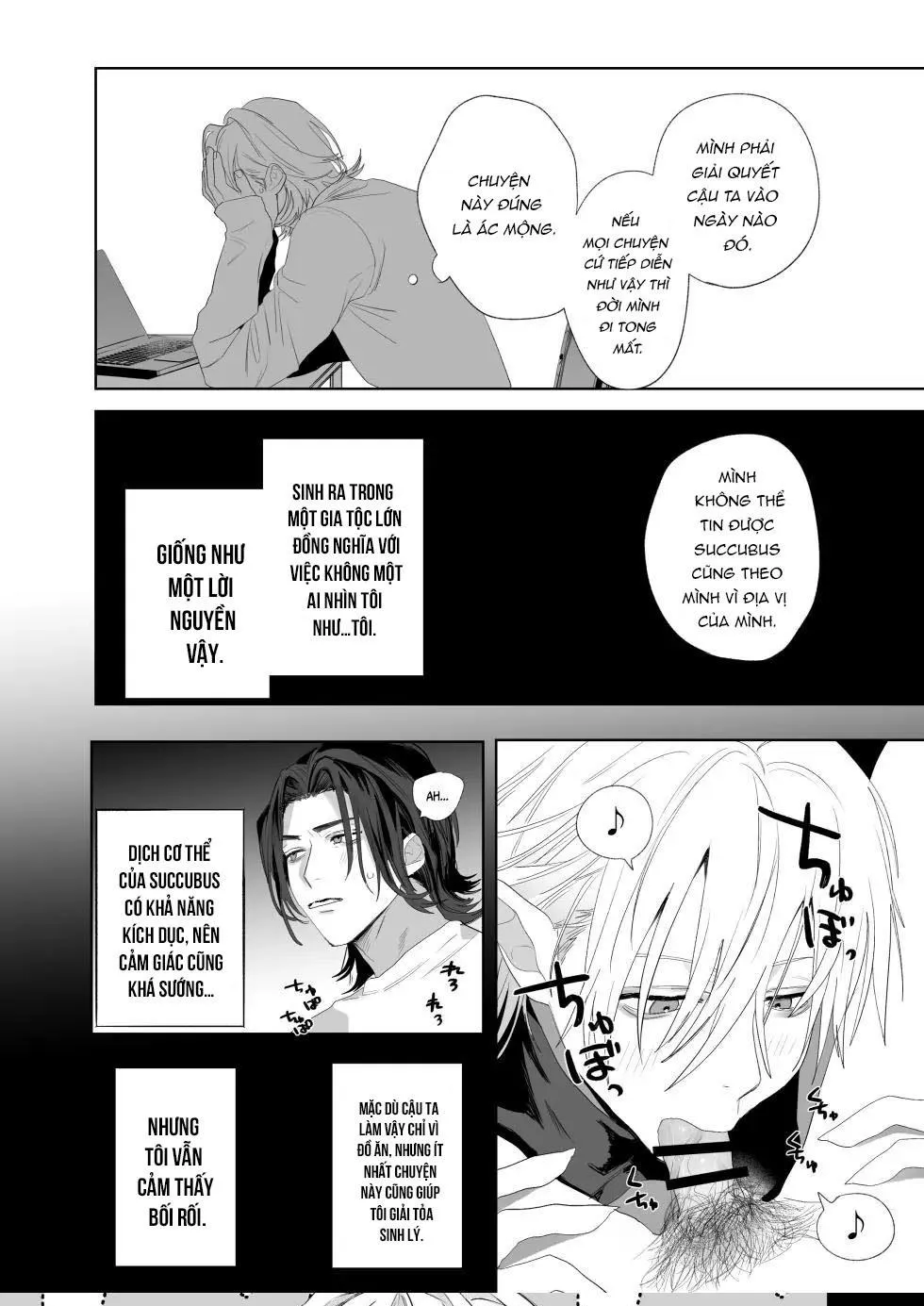 Tuyển Tập Oneshot Của Cá Mặn Mòi Chapter 34 Trang 17