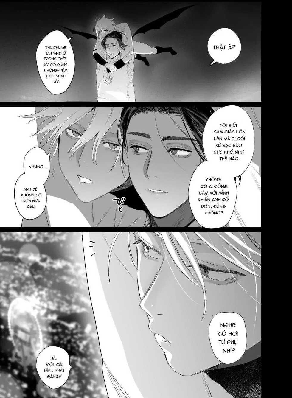 Tuyển Tập Oneshot Của Cá Mặn Mòi Chapter 34 Trang 26