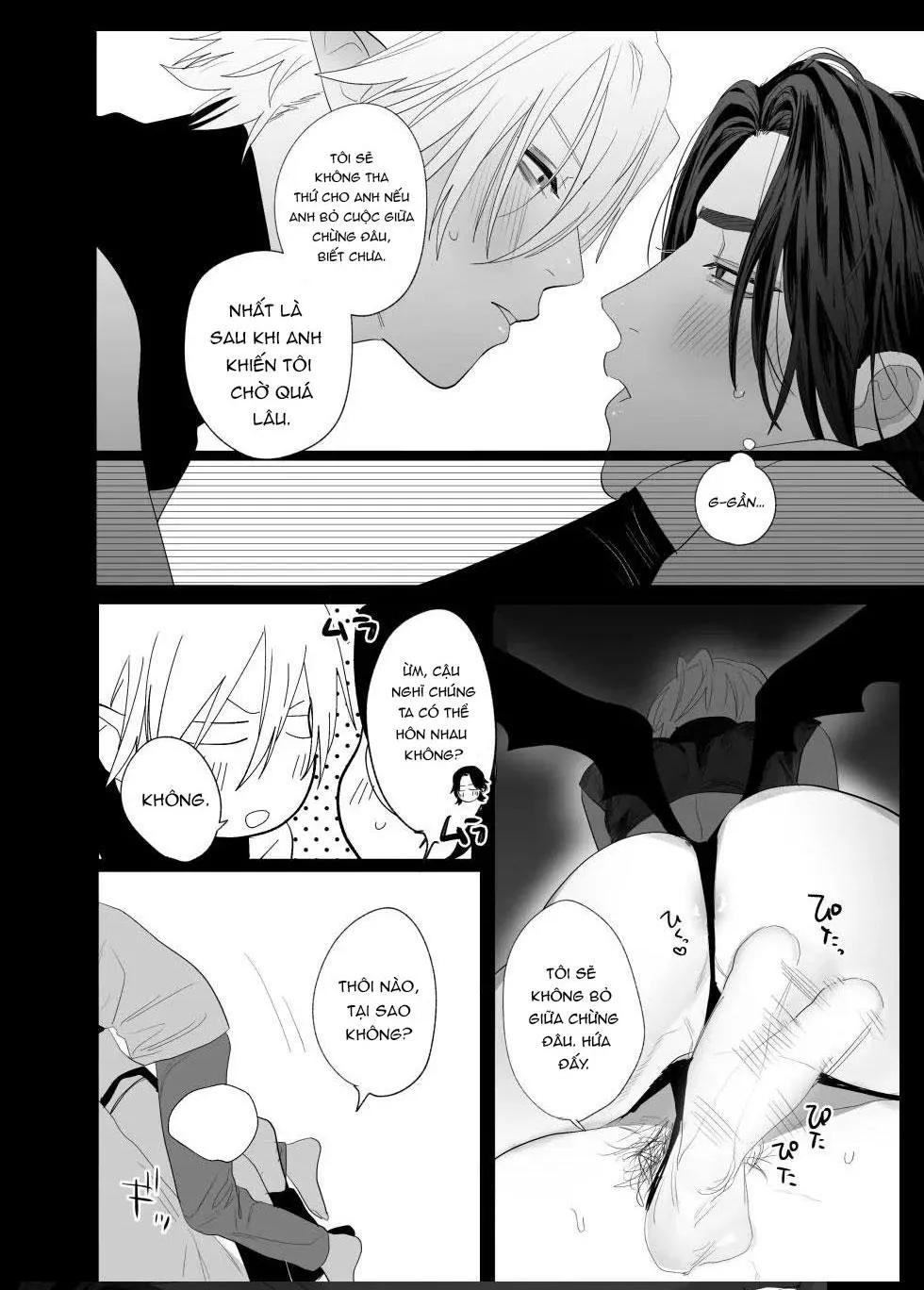 Tuyển Tập Oneshot Của Cá Mặn Mòi Chapter 34 Trang 39