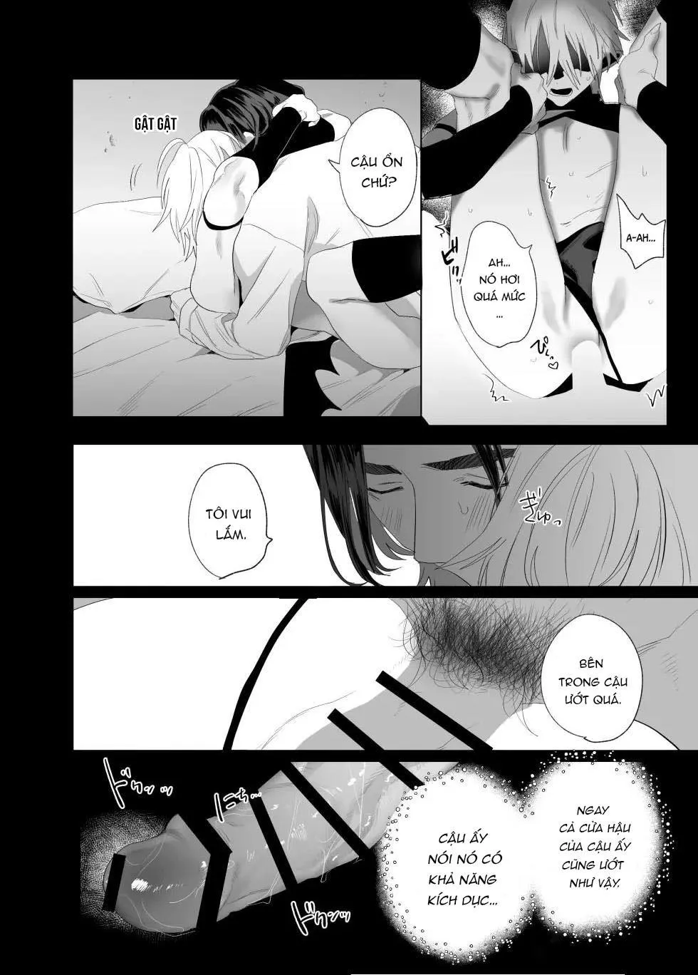 Tuyển Tập Oneshot Của Cá Mặn Mòi Chapter 34 Trang 45