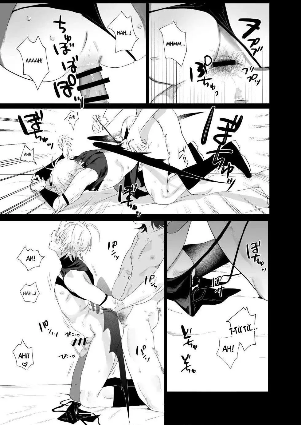 Tuyển Tập Oneshot Của Cá Mặn Mòi Chapter 34 Trang 54