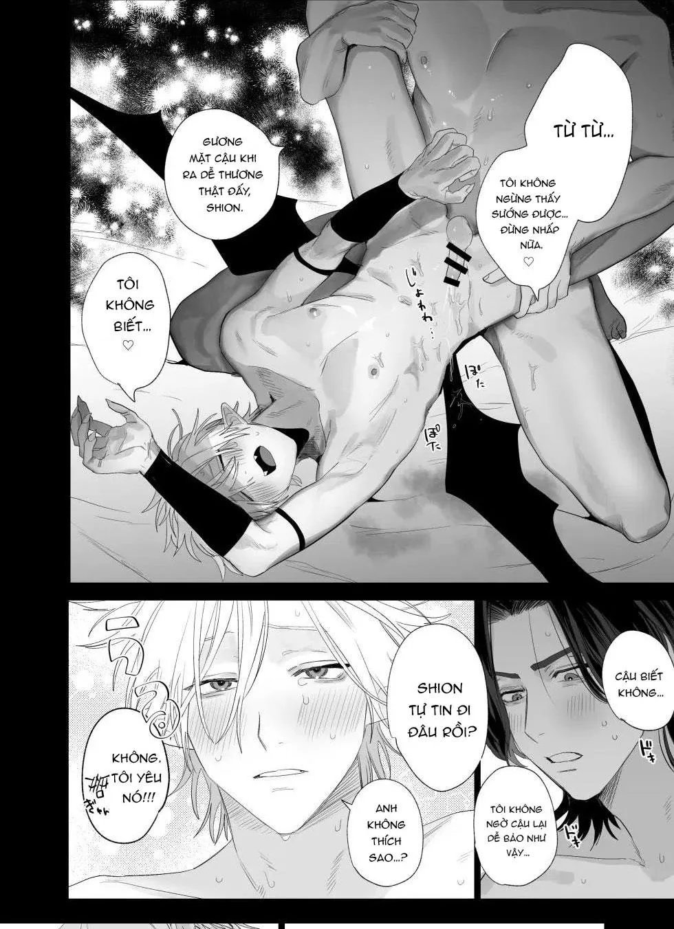 Tuyển Tập Oneshot Của Cá Mặn Mòi Chapter 34 Trang 61