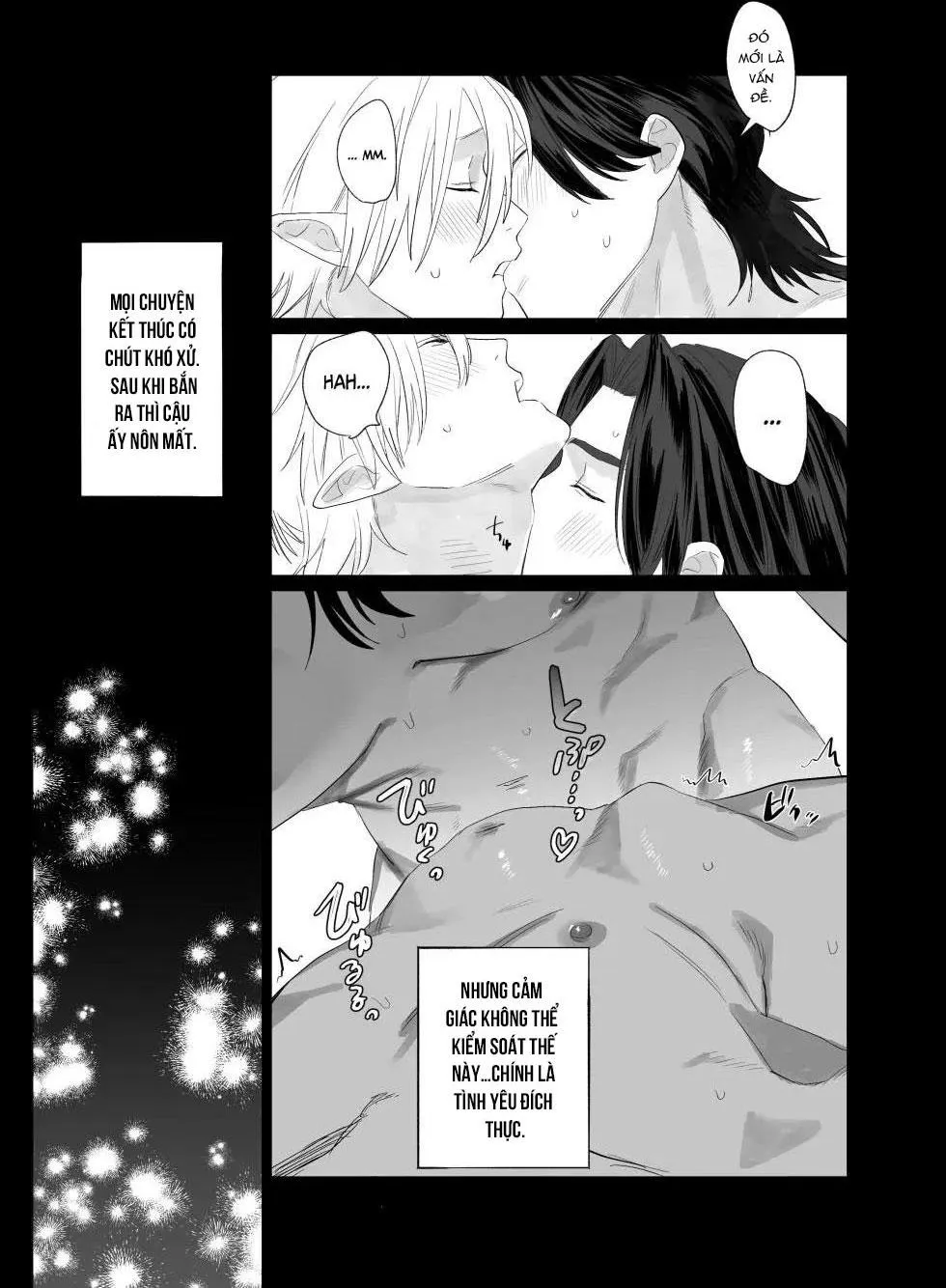 Tuyển Tập Oneshot Của Cá Mặn Mòi Chapter 34 Trang 64